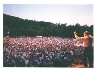 Creation Festival with Tony Campolo