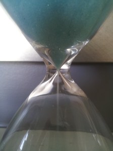 hourglass