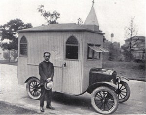 Church-on-wheels